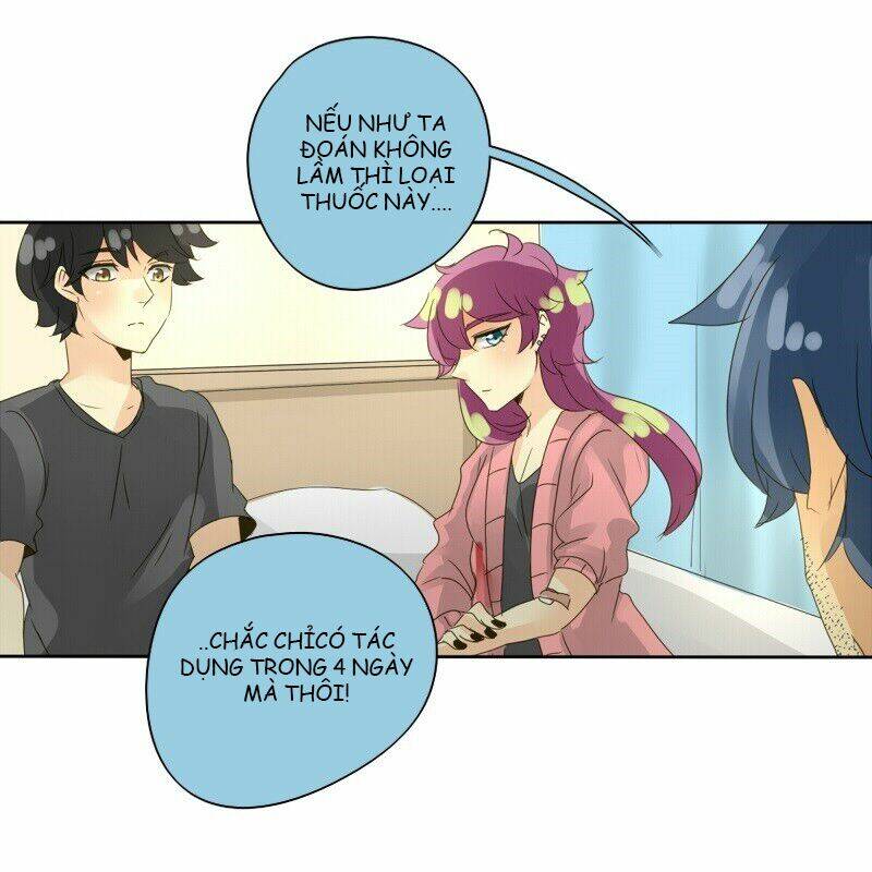 Thế Giới Không Hoàn Hảo Chapter 76 22