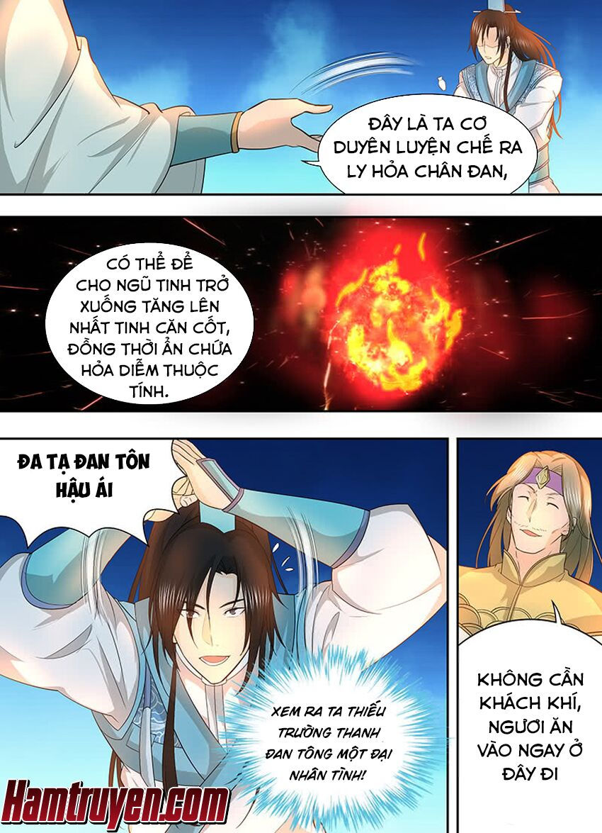 vĩnh hằng chí tôn chapter 155 12