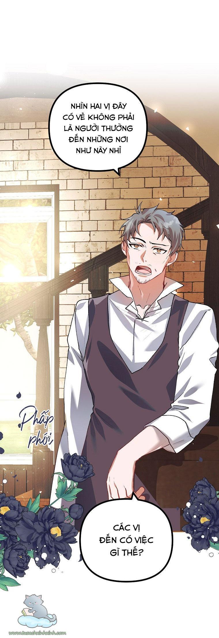 tháng năm cuối cùng của nữ phụ đoản mệnh chapter 24 30