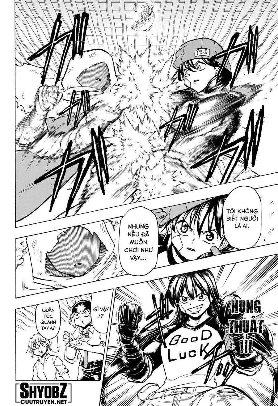 undead unluck chapter 161 8