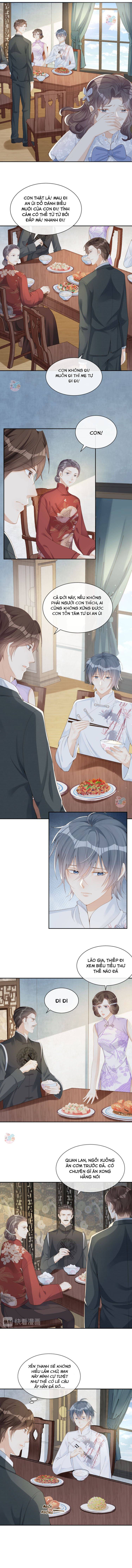 dạ yến chapter 33 4