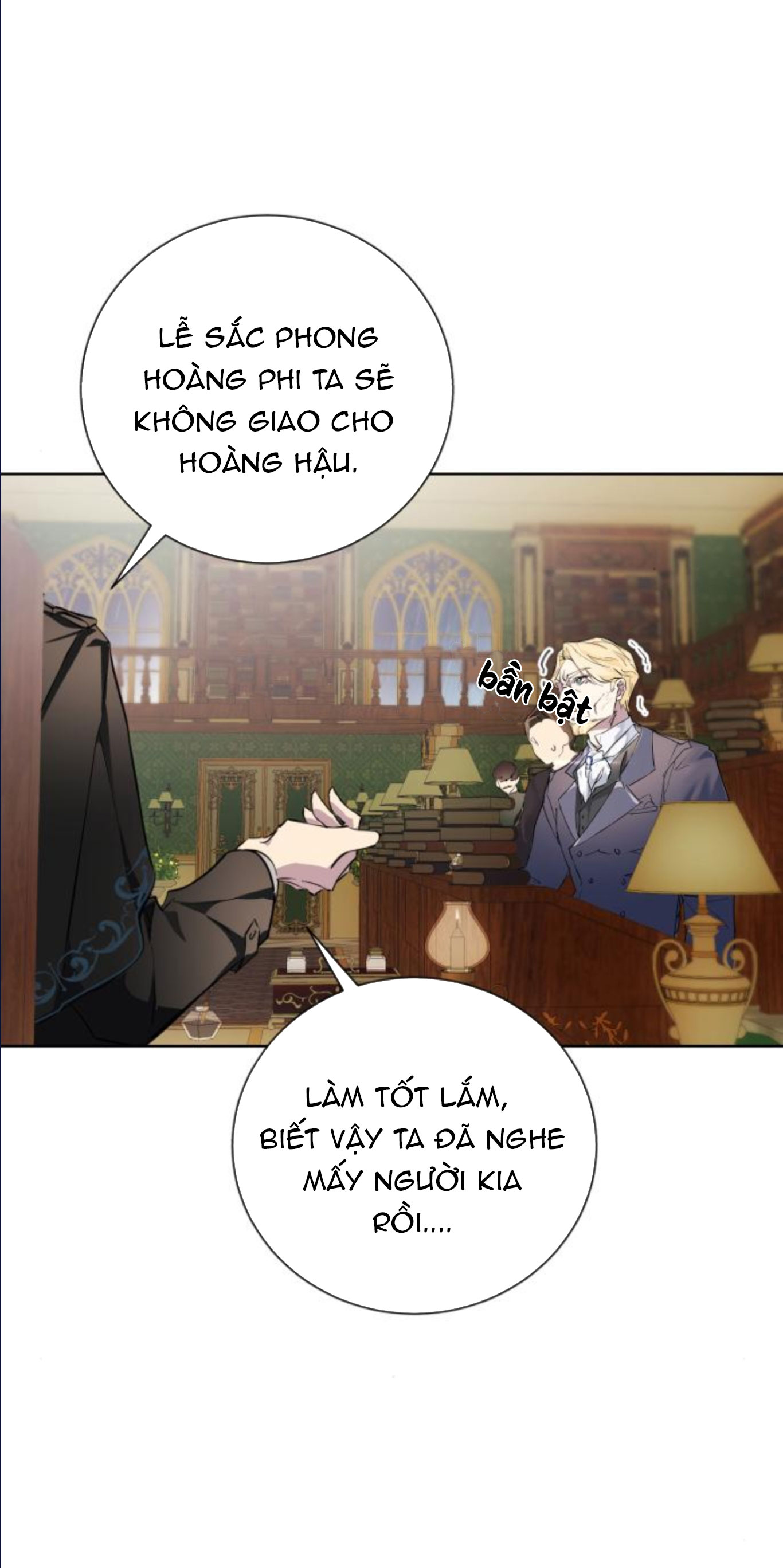 đã có lúc ta muốn nàng chết đi chapter 6.1 18
