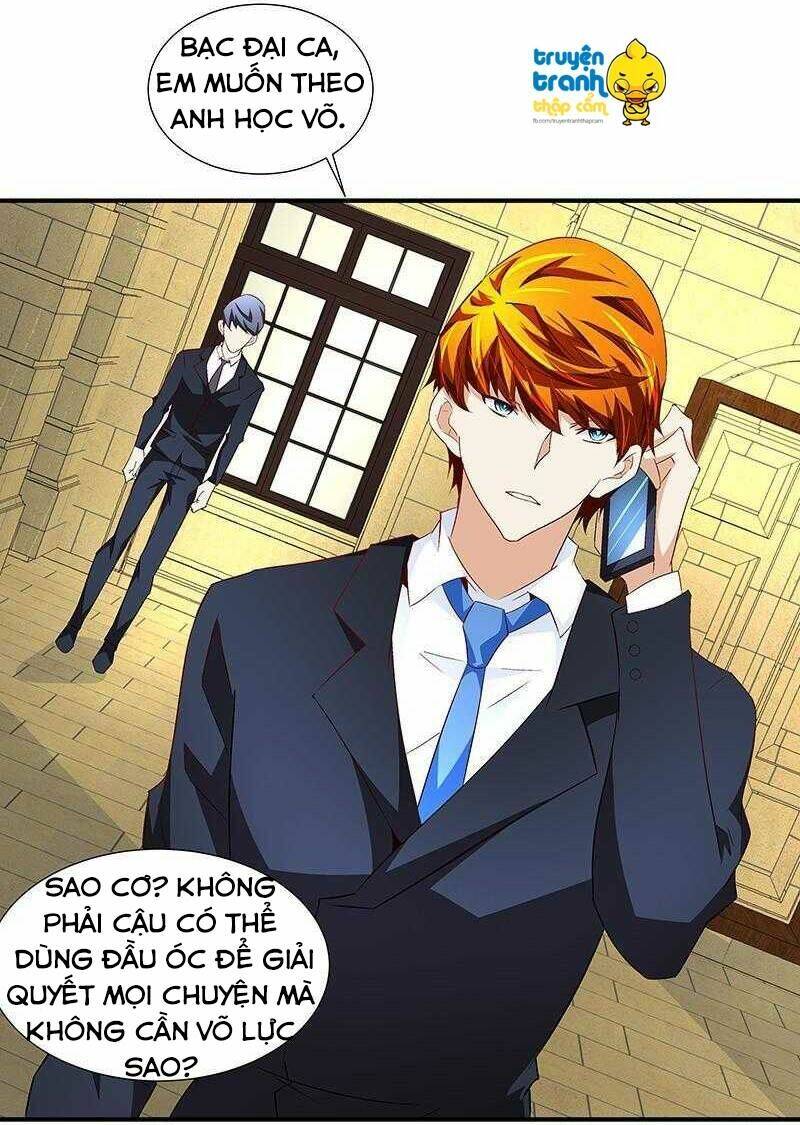 cường sủng hào môn tiểu manh thê chapter 46 32