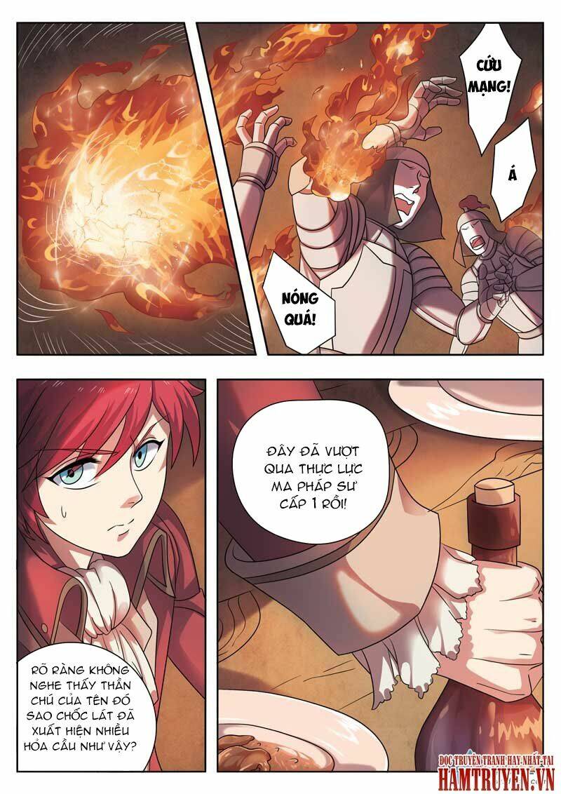 ác ma pháp tắc chapter 3 11