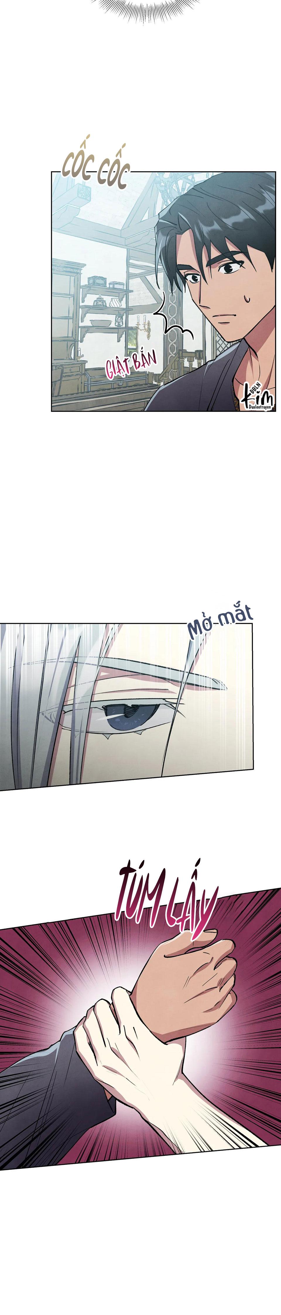 khế ước bí mật của đại công tước xứ bắc chapter 8 5