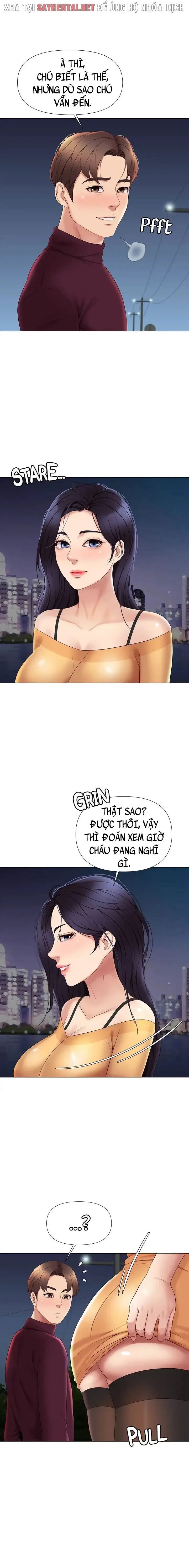 bạn của con gái tôi chapter 18 15