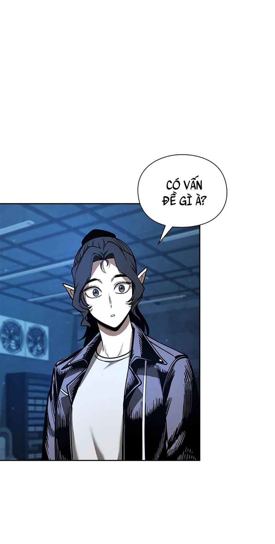 chiến binh học đường - cuộc đột kích trong ngục tối chapter 15 48