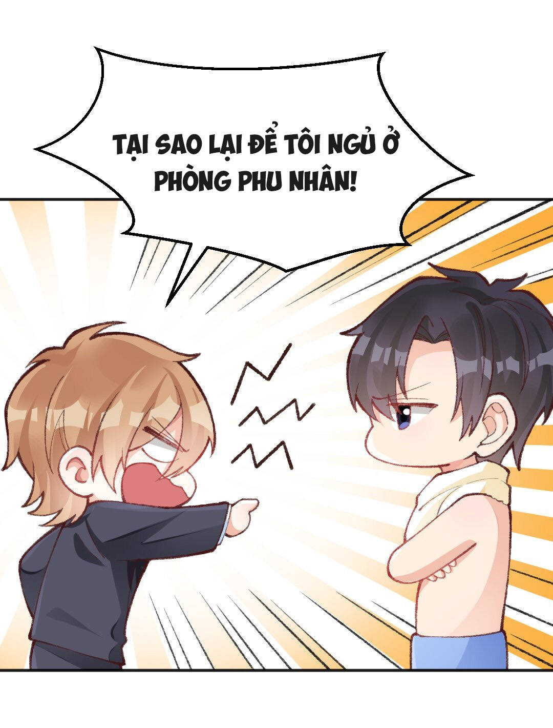 thân là quỷ súc up, tôi bị ảnh đế nhìn trúng rồi chapter 13 3