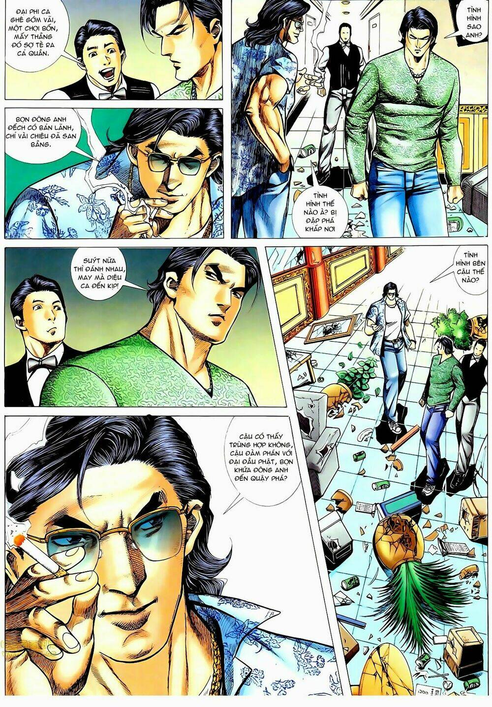 thiếu niên trần hạo nam chapter 62 10