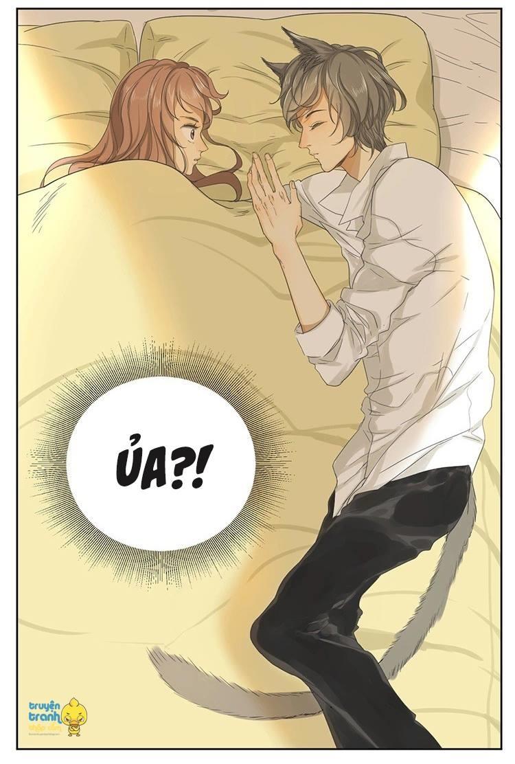 cứu mạng ! loài mèo thống trị thế giới rồi ! chapter 15 19
