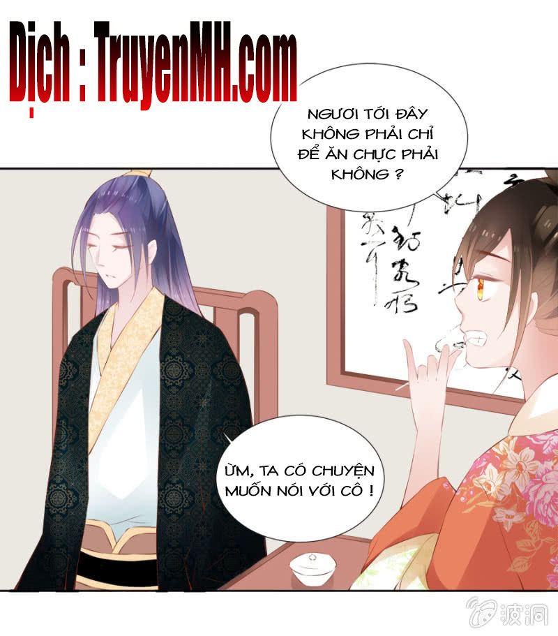 solo đi vương gia chapter 55 7