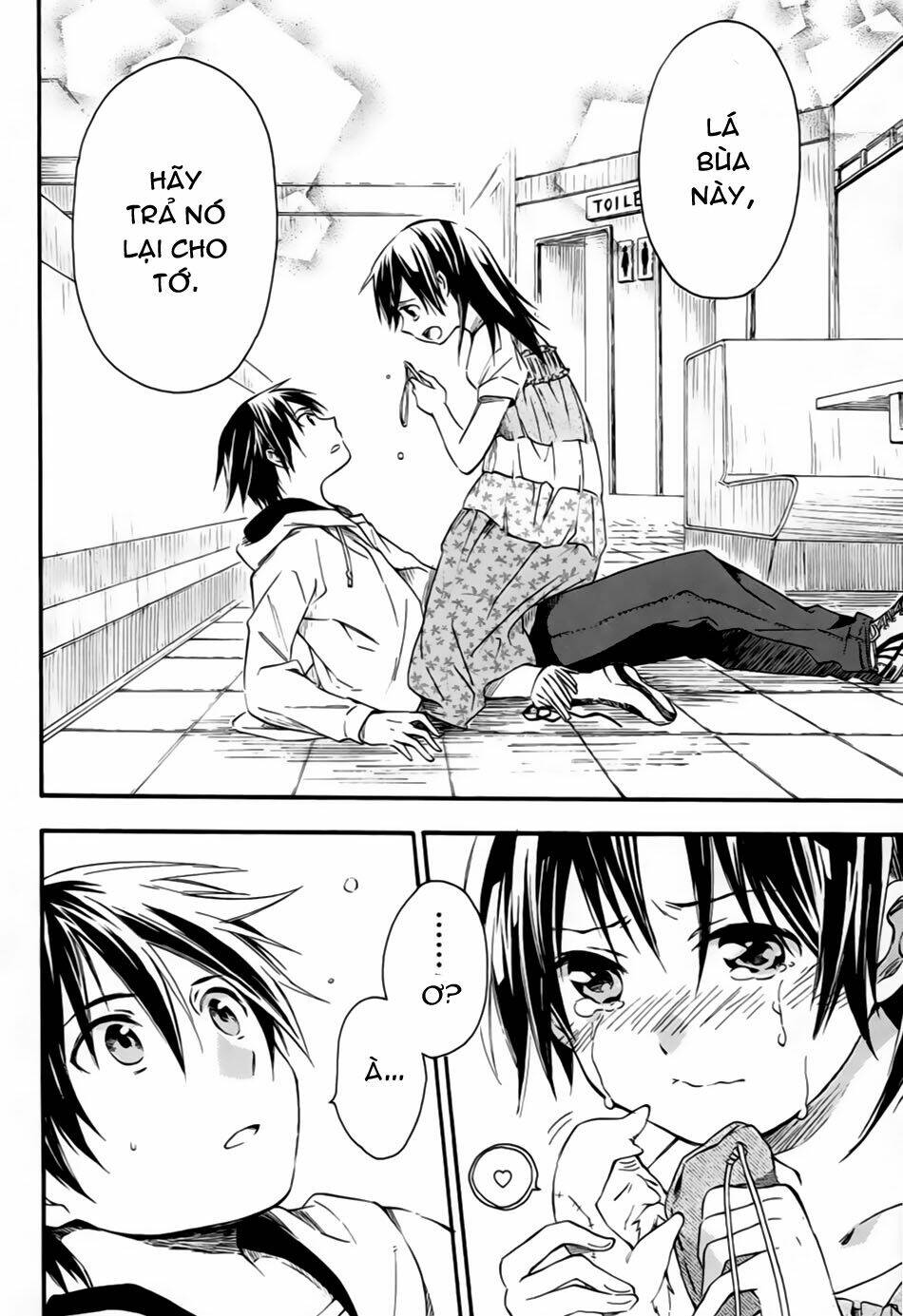 inari, konkon, koi iroha chapter 7 28