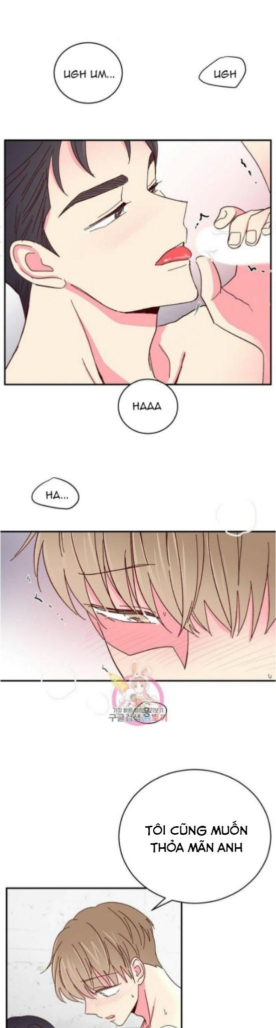 món tráng miệng của sếp tổng chapter 61 20