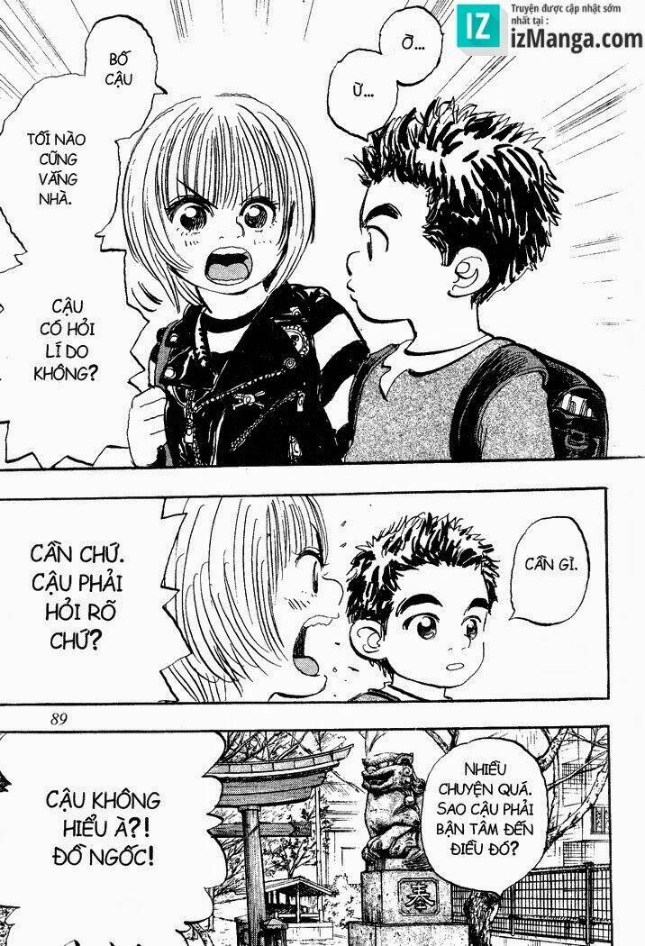 khát vọng đường đua chapter 3 9