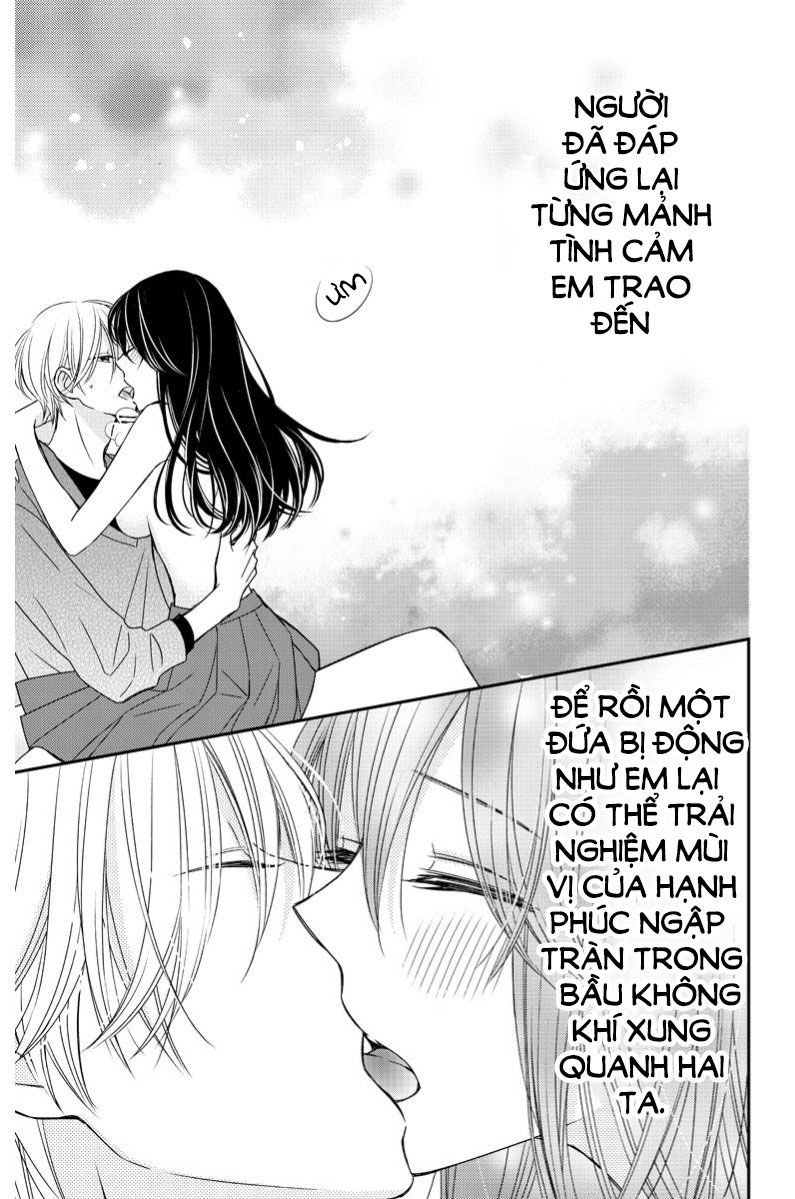 zenbu oshiete, sensei chapter 5 45