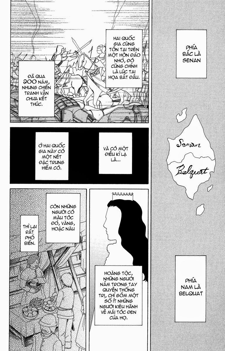 bình minh arcana chapter 1 8