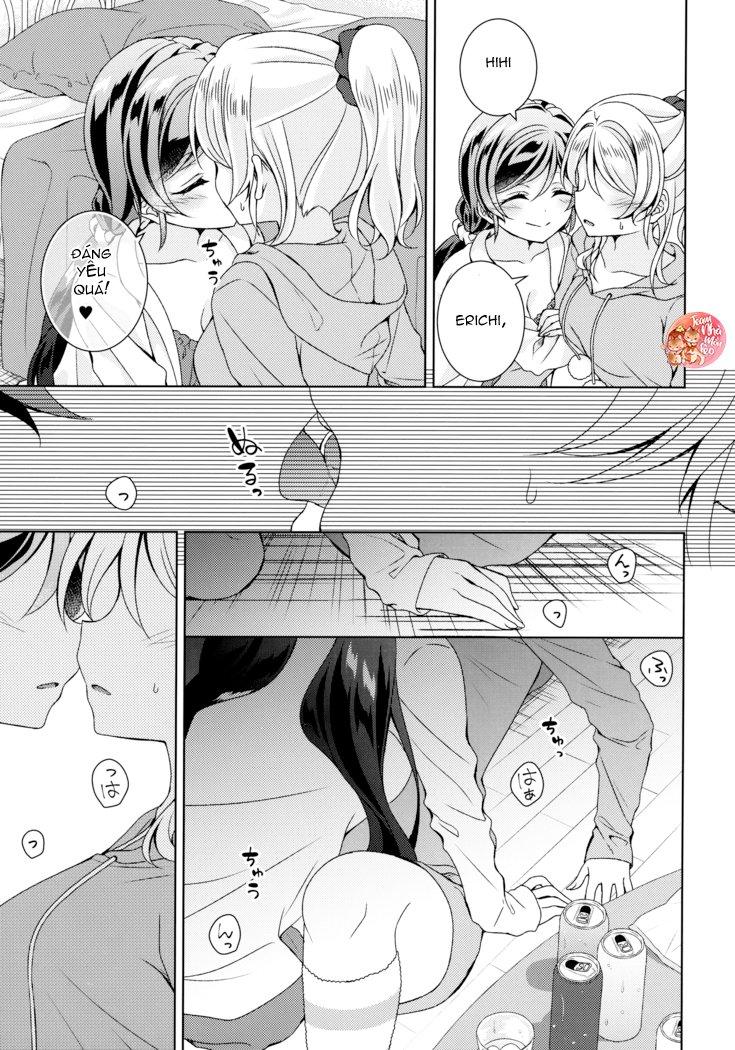 tổng hợp gl oneshot mồn lèo chapter 1 5