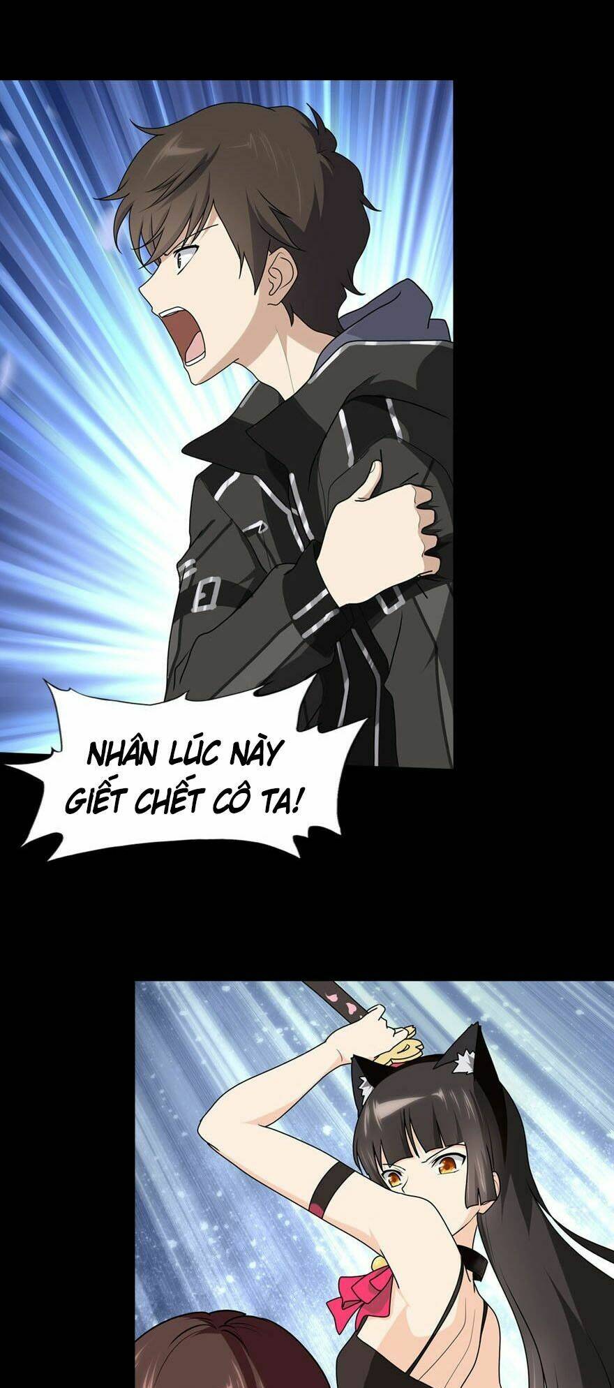 bạn gái virus của tôi chapter 43 34