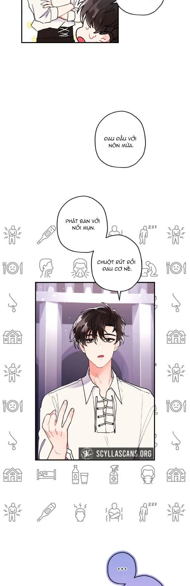 tôi đã trở thành con gái nuôi của nam chính chapter 41 38