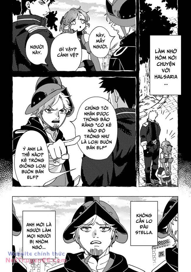 Akuninzura Shita B-Kyuu Boukensha - Shujinkou To Sono Osananajimi-Tachi No Papa Ni Naru Chapter 9 - Trang 7