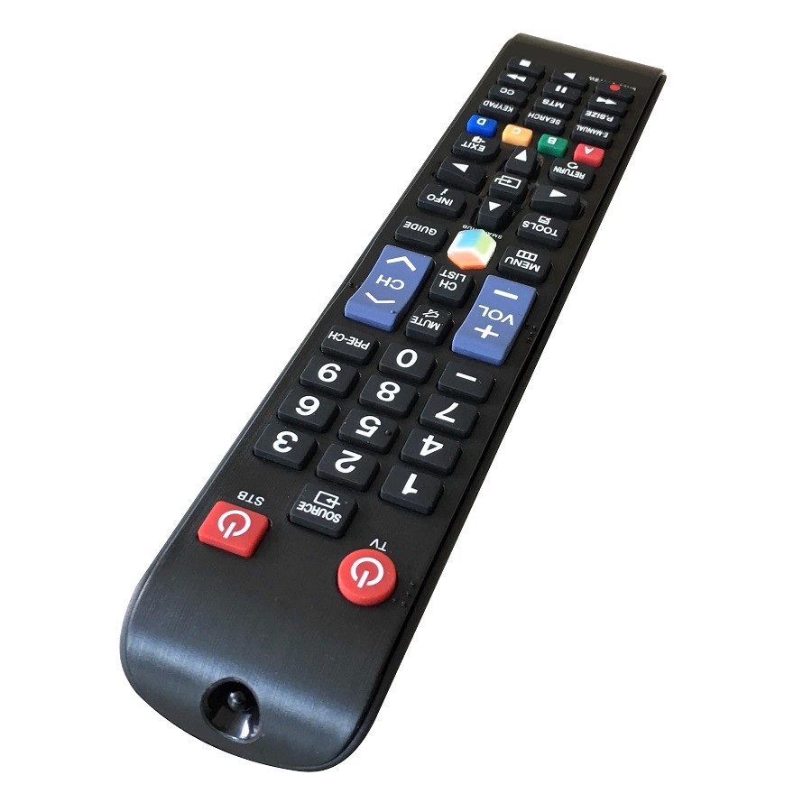 Hình ảnh Remote Điều Khiển Dành Cho Smart TV, Internet TV, LED TV SAMSUNG BN59-01178W  - Hàng nhập khẩu