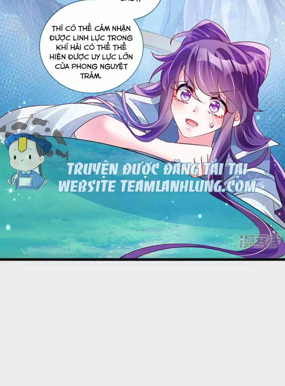 quân hoả nữ hoàng chapter 64 13