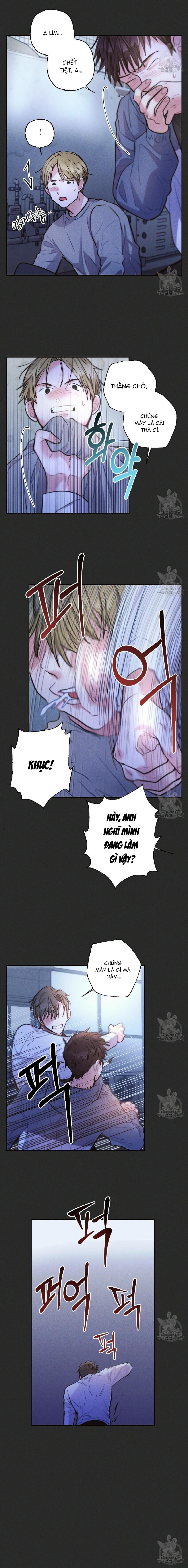 mưa giông chapter 54 4