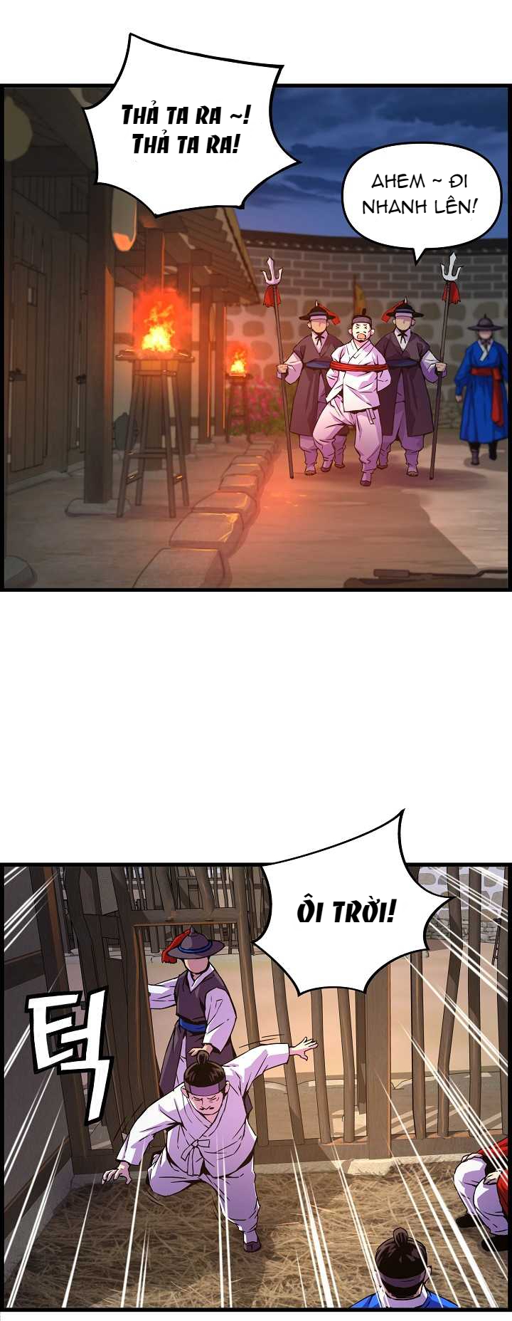 tôi sẽ sống như một hoàng tử chapter 33 32