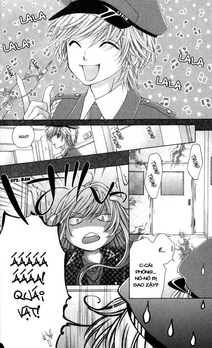 shouri no akuma chapter 8 33