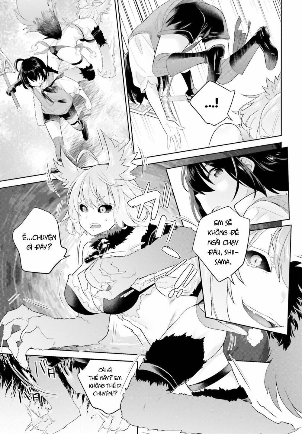 shindou yuusha to maid onee-san chapter 5 30
