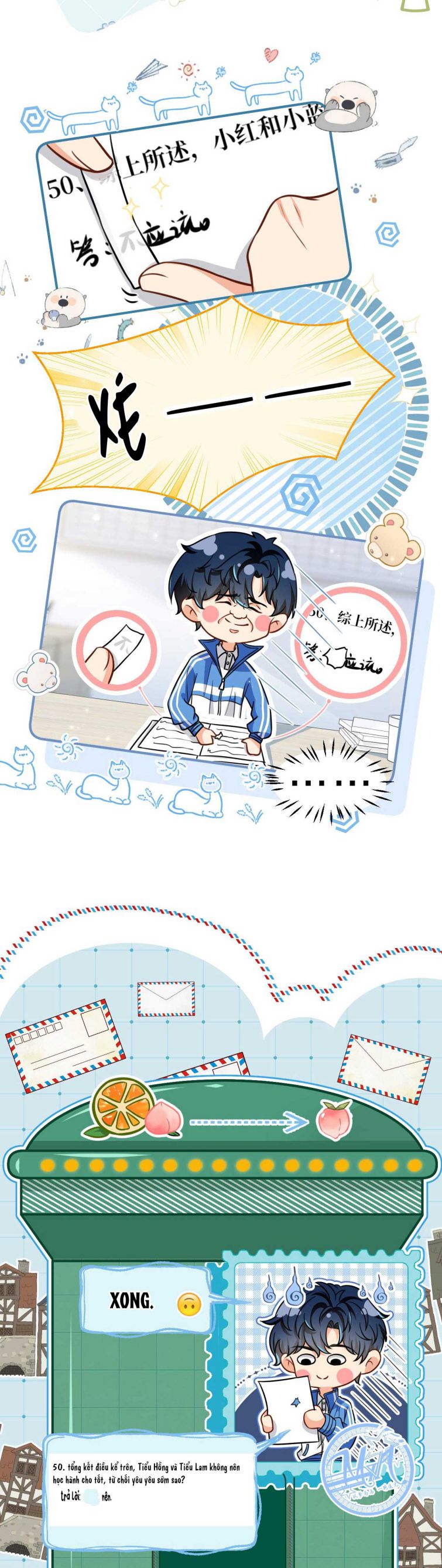 tín tức tố nói chúng ta không thể chapter 41 6