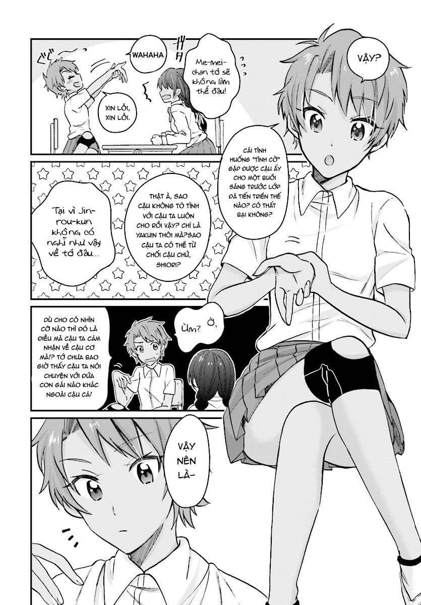 trên tình bạn dưới tình yêu chapter 9.1 6