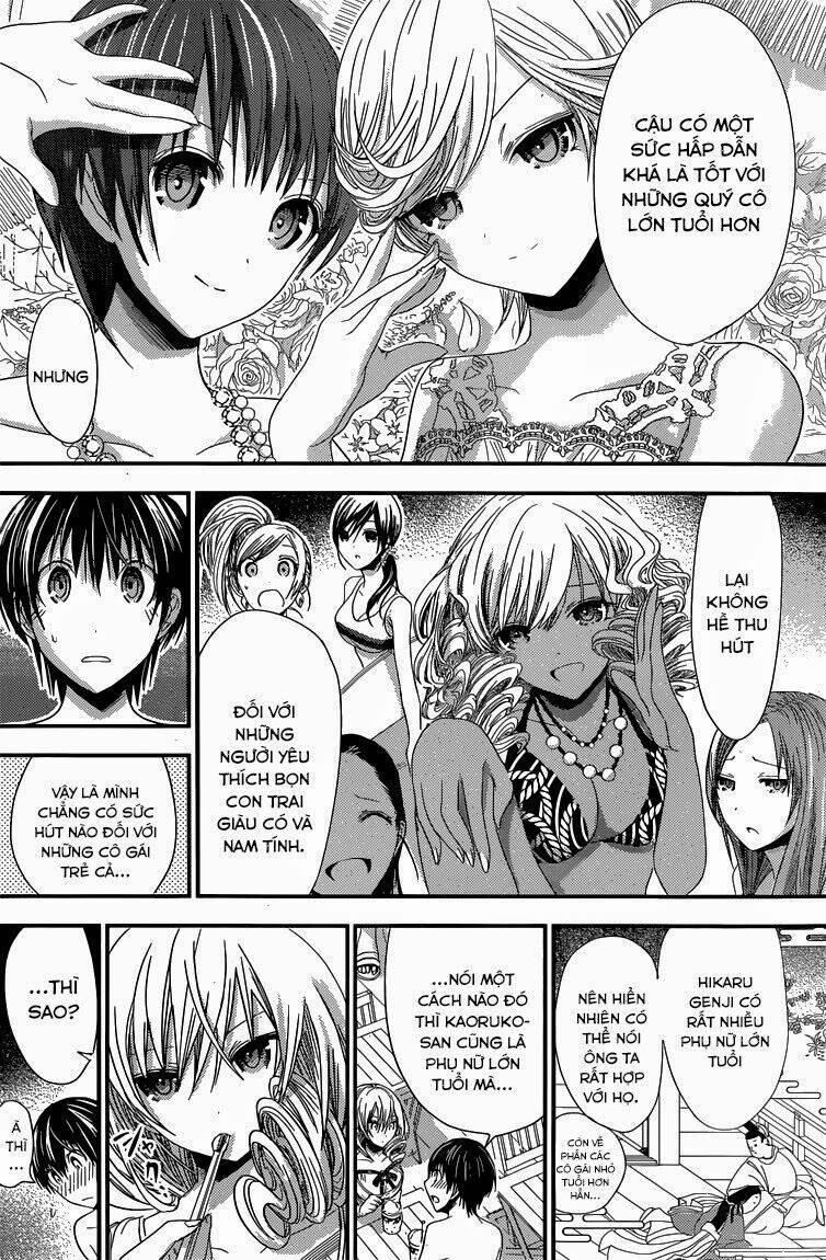 minamoto-kun monogatari chapter 114 6