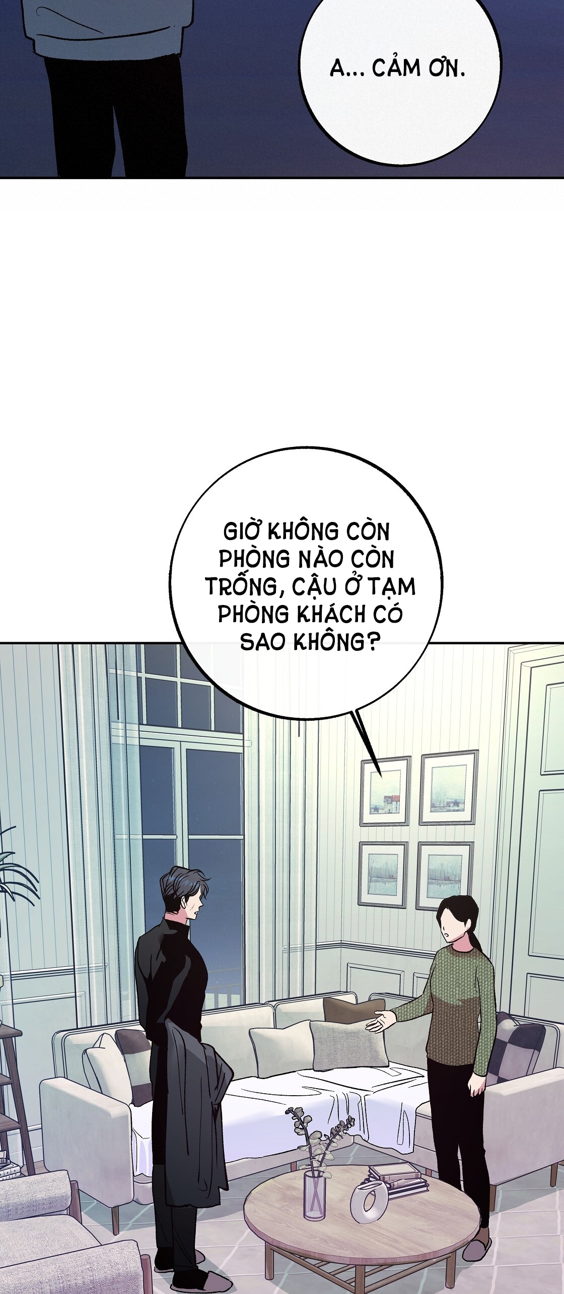 Tận Cùng Của Thế Giới chapter 38.2 - Trang 13
