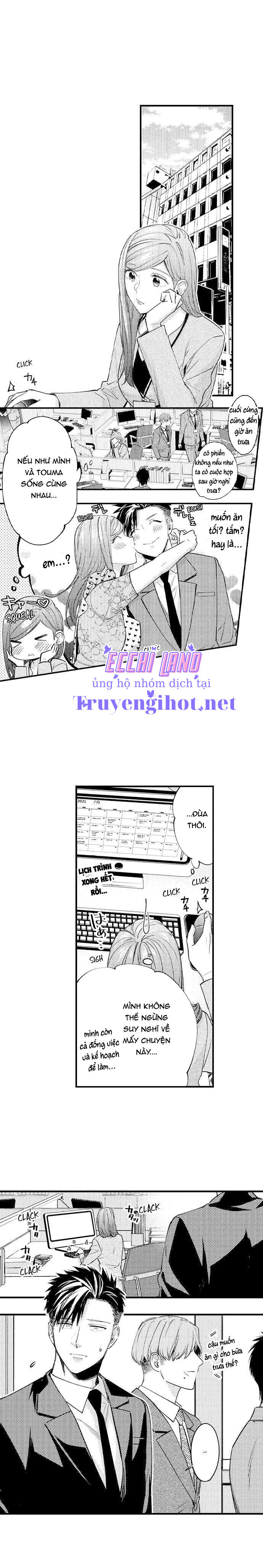 chúng ta đã làm mọi thứ ngoại trừ chuyện đó (full) chapter 20.2 3