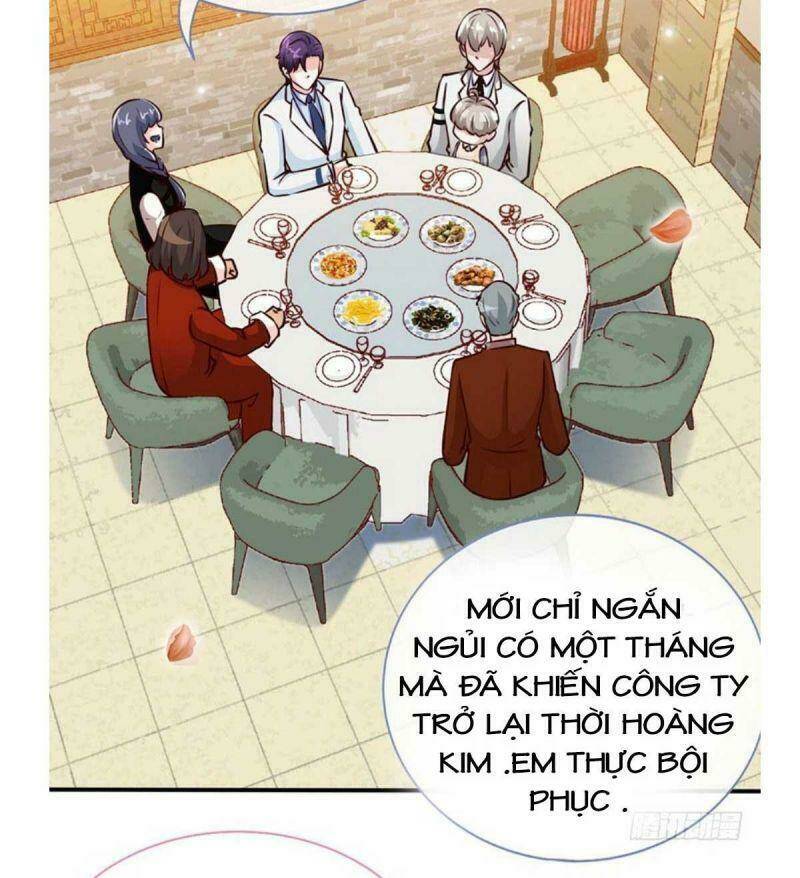 truy nã toàn cầu truy thê về sủng chapter 64.2 11