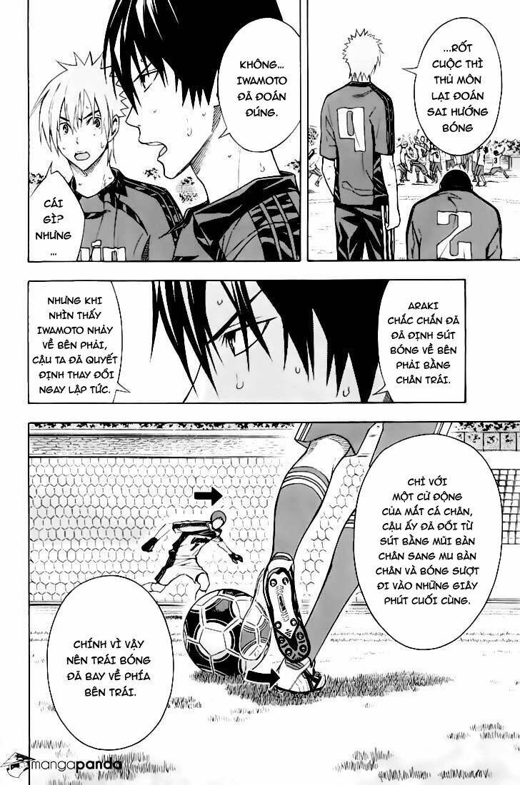 kỵ sĩ trong vòng cấm chapter 162 18