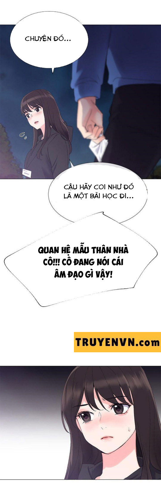 unlucky girl - cô nàng xui xẻo chapter 7 11