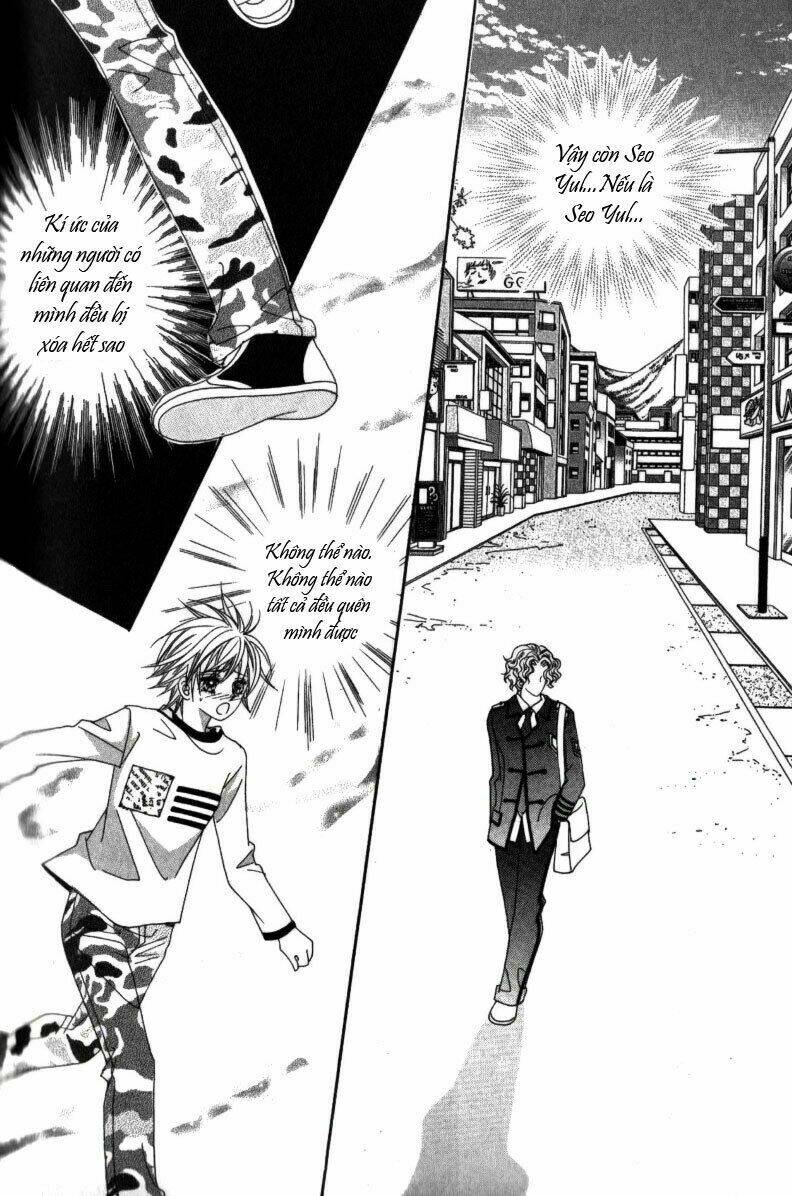 bạn trai tôi là ma cà rồng chapter 9 27