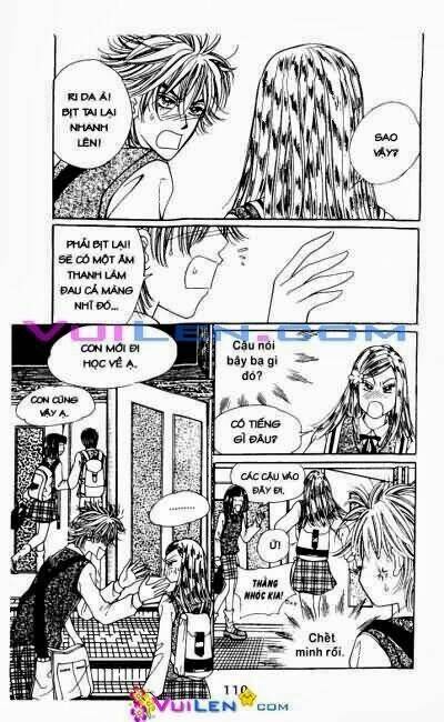 cô bé táo bạo chapter 4 110