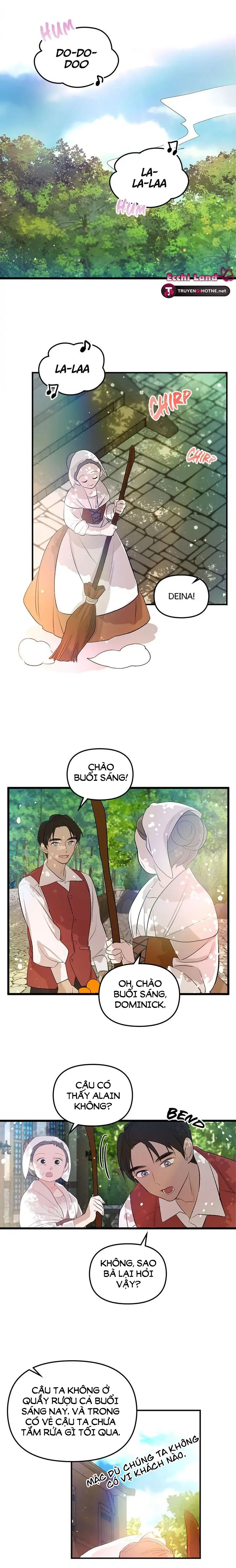 nhật kí của rồng chapter 2.1 6