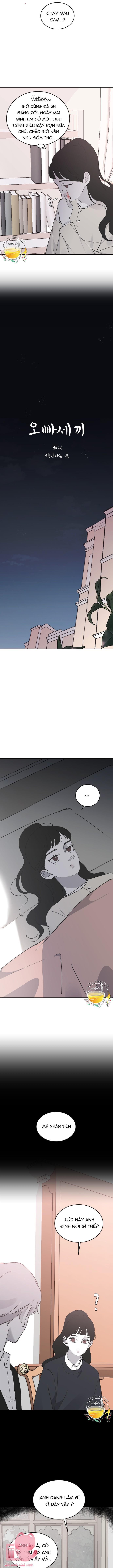 ba anh trai cực phẩm của tôi chapter 26 6