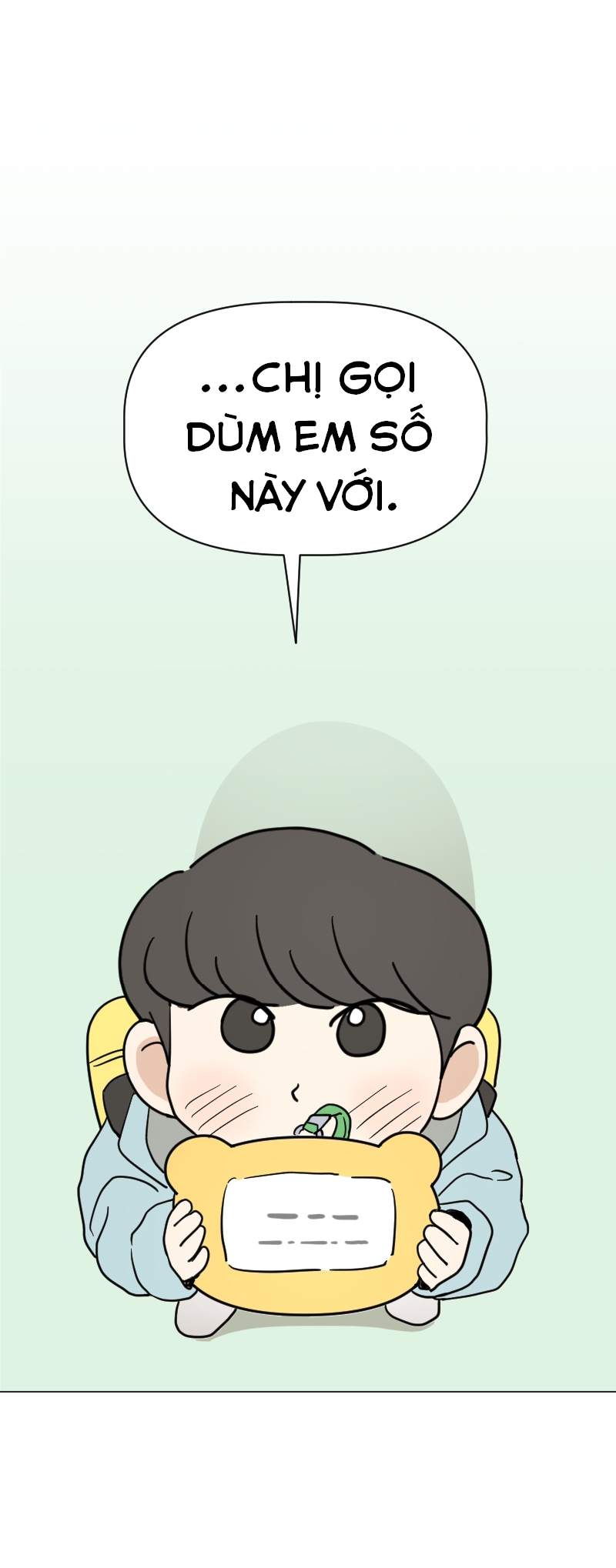 maru là một bé cún chapter 3 7