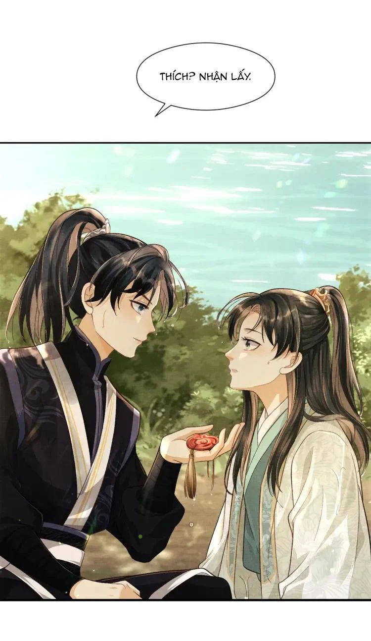 tướng quân luôn tự coi mình thành thế thân chapter 3 5