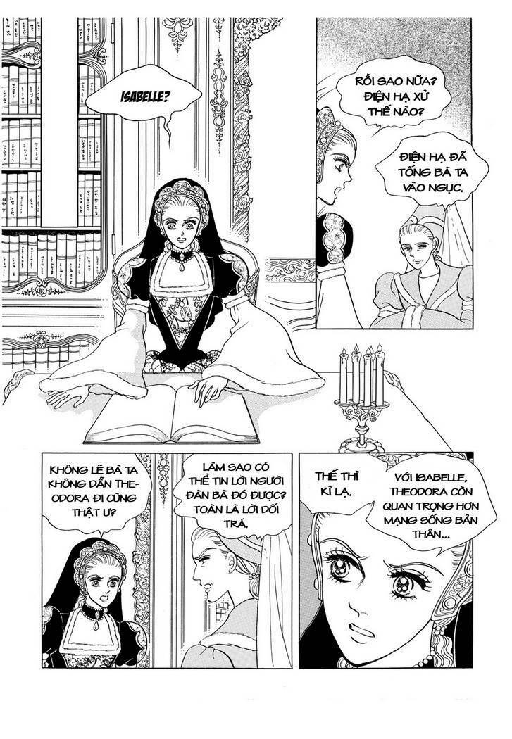 princess - công chúa xứ hoa (bản đẹp) chapter 35 40