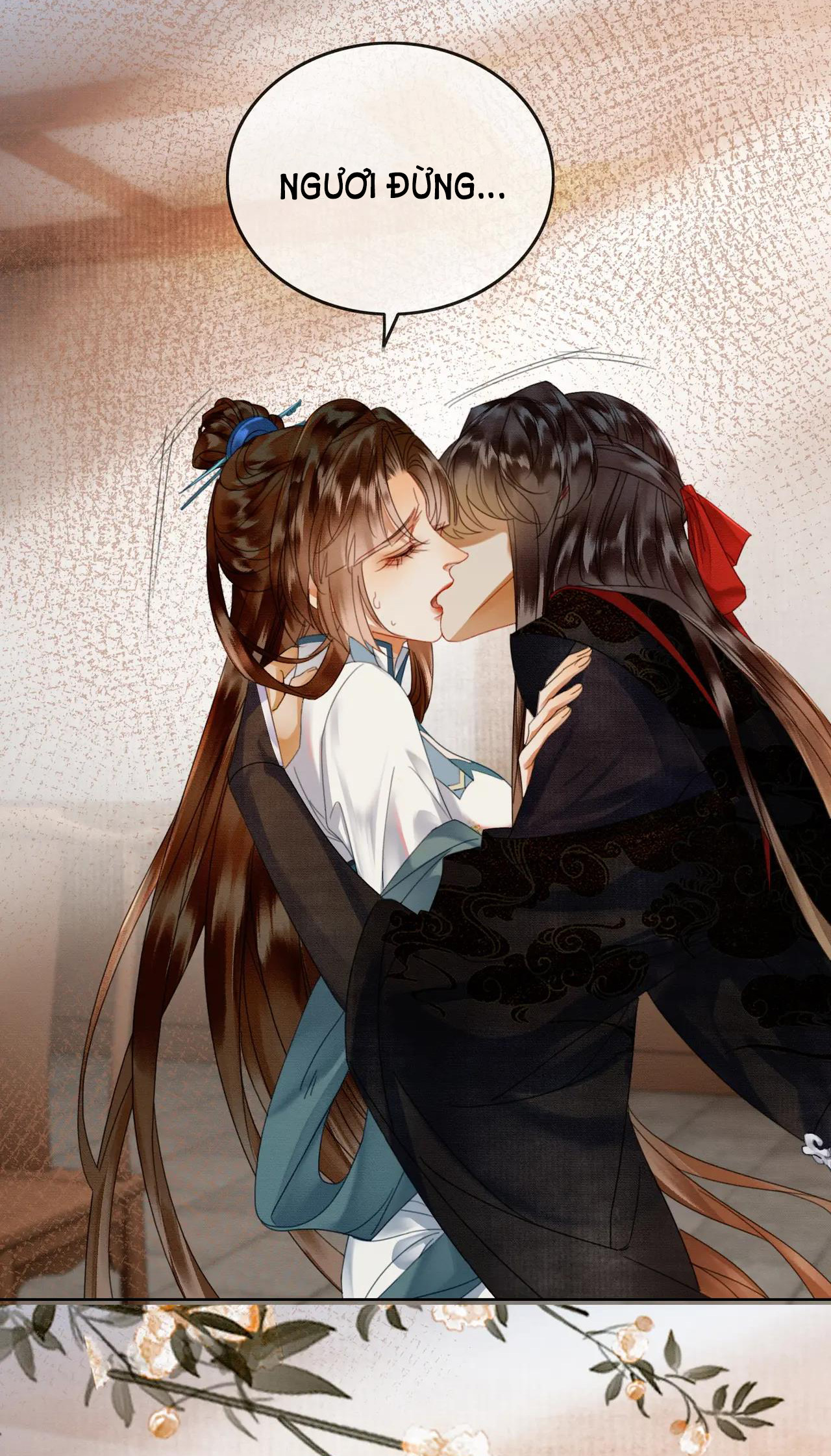 ai đã dạy hư đồ đệ phản diện của ta? chapter 33 37