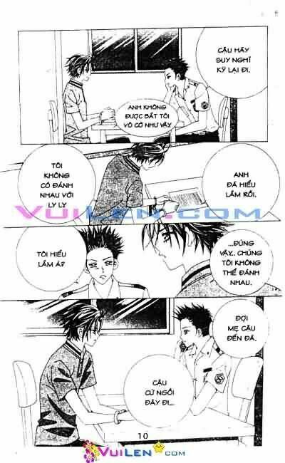 mùa ảo vọng - strange pension chapter 7 10