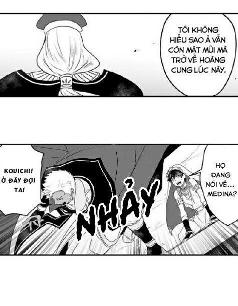 vợ của titan chapter 8 4