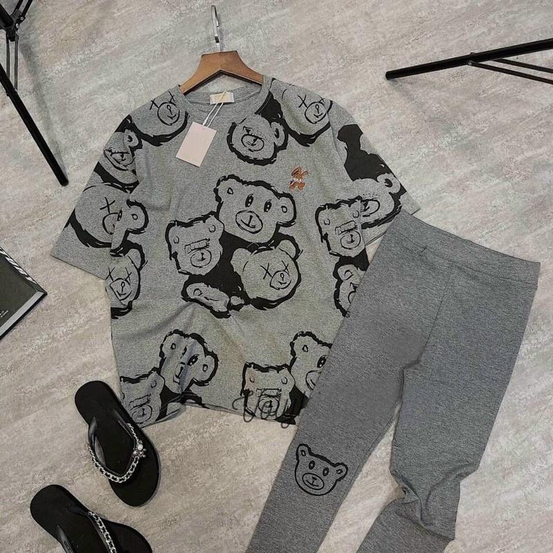 BỘ MẶC NHÀ, DẠO PHỐ COTTON CO GIÃN 4 CHIỀU