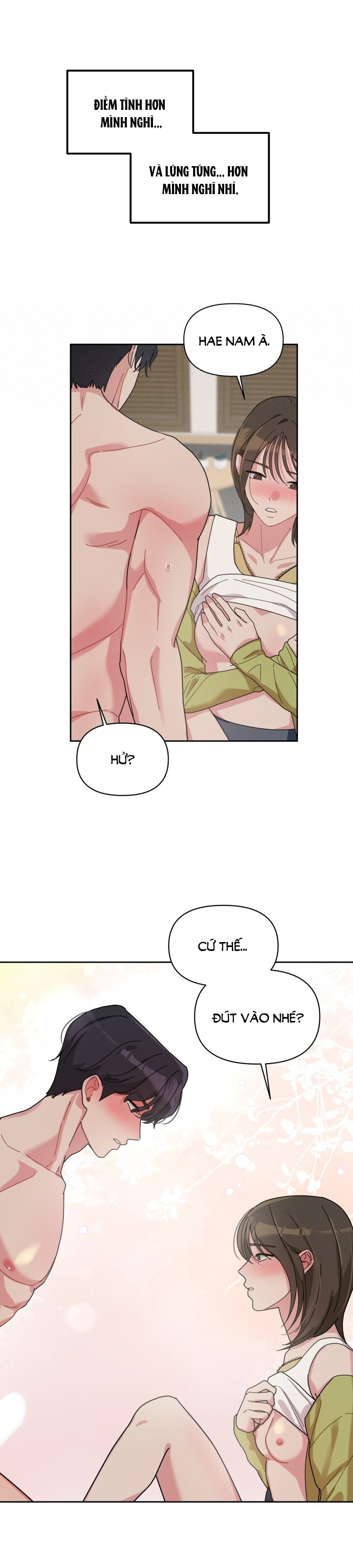 Xx Archive chapter 7.1 - Trang 19